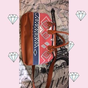 Aztec Boutique Purse